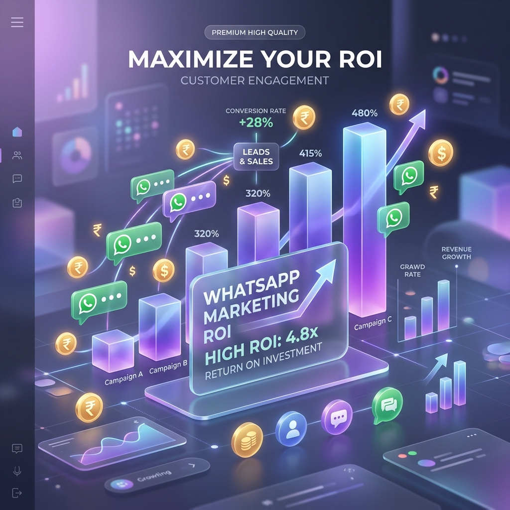 Maximizing ROI with WhatsApp Business API: Best Practices